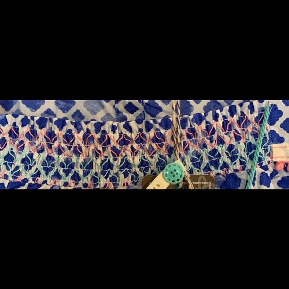 NWT Matilda Jane - sleeveless smock tunic - Picture 3 of 9